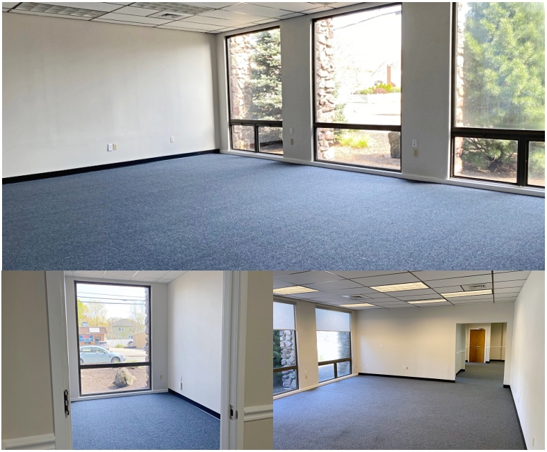 1300 sf office for lease at 1 Mountain Rd, Burlington, MA 01803